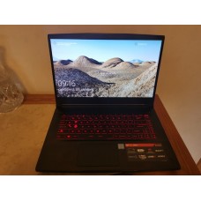 Ноутбук MSI GF63 8RC